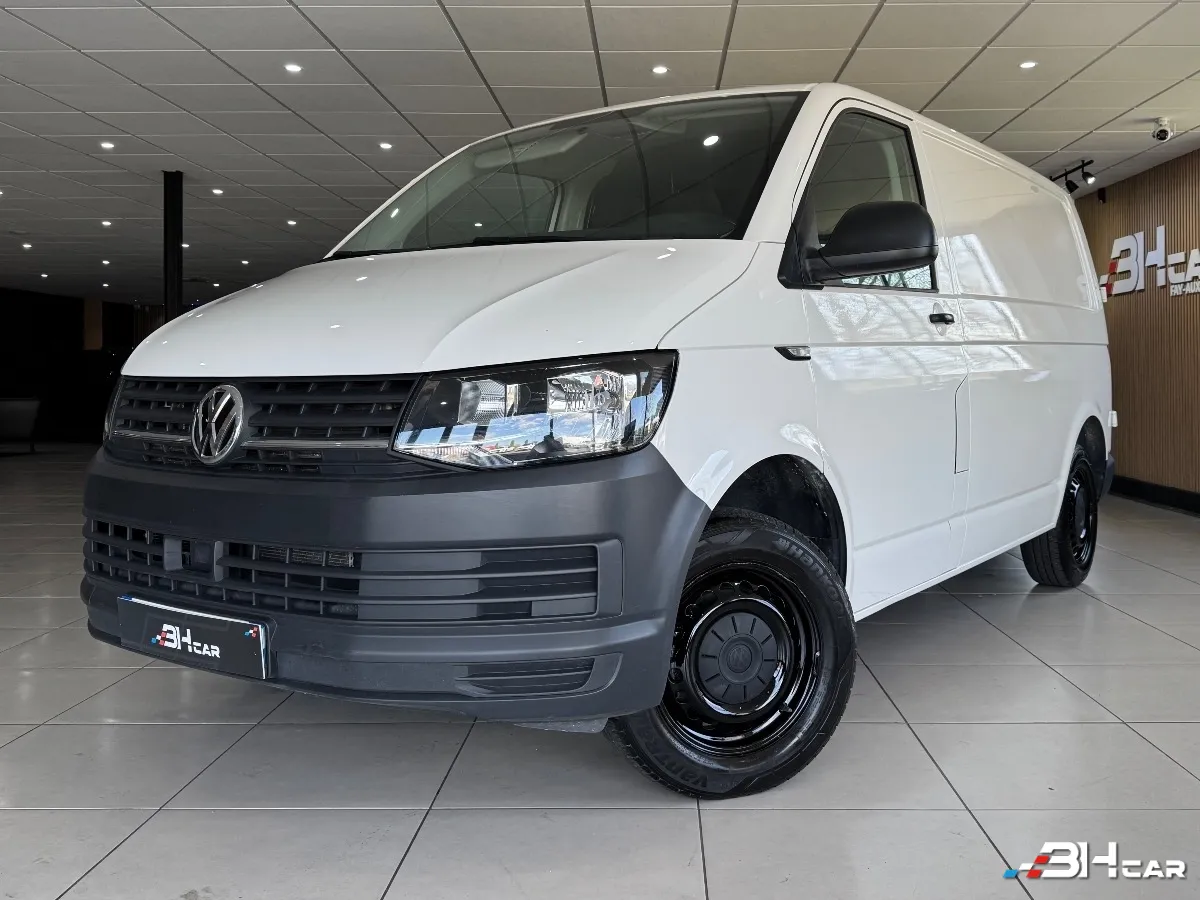 Volkswagen Transporter Vu