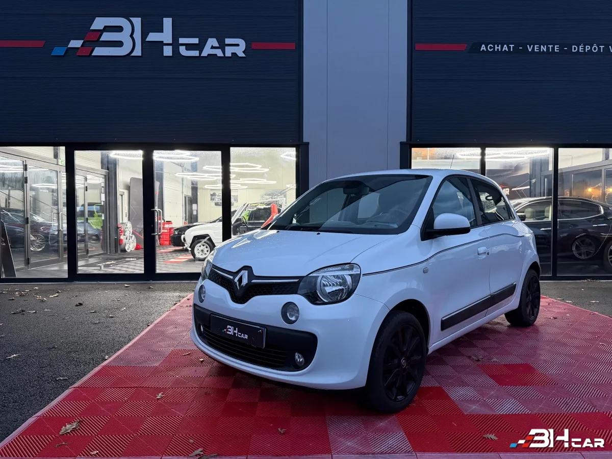 Image: Renault Twingo 1.0 SCE 70 INTENS