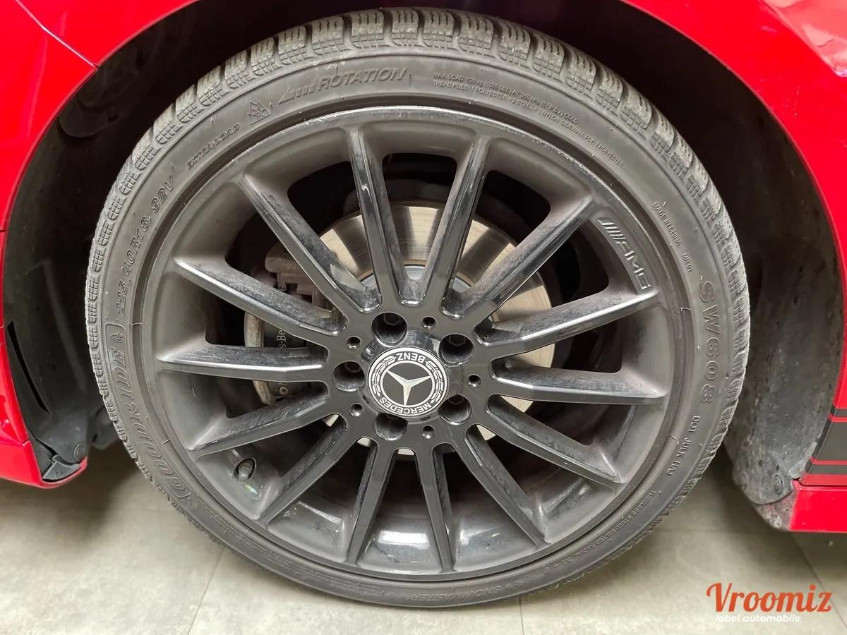 Mercedes Classe A 