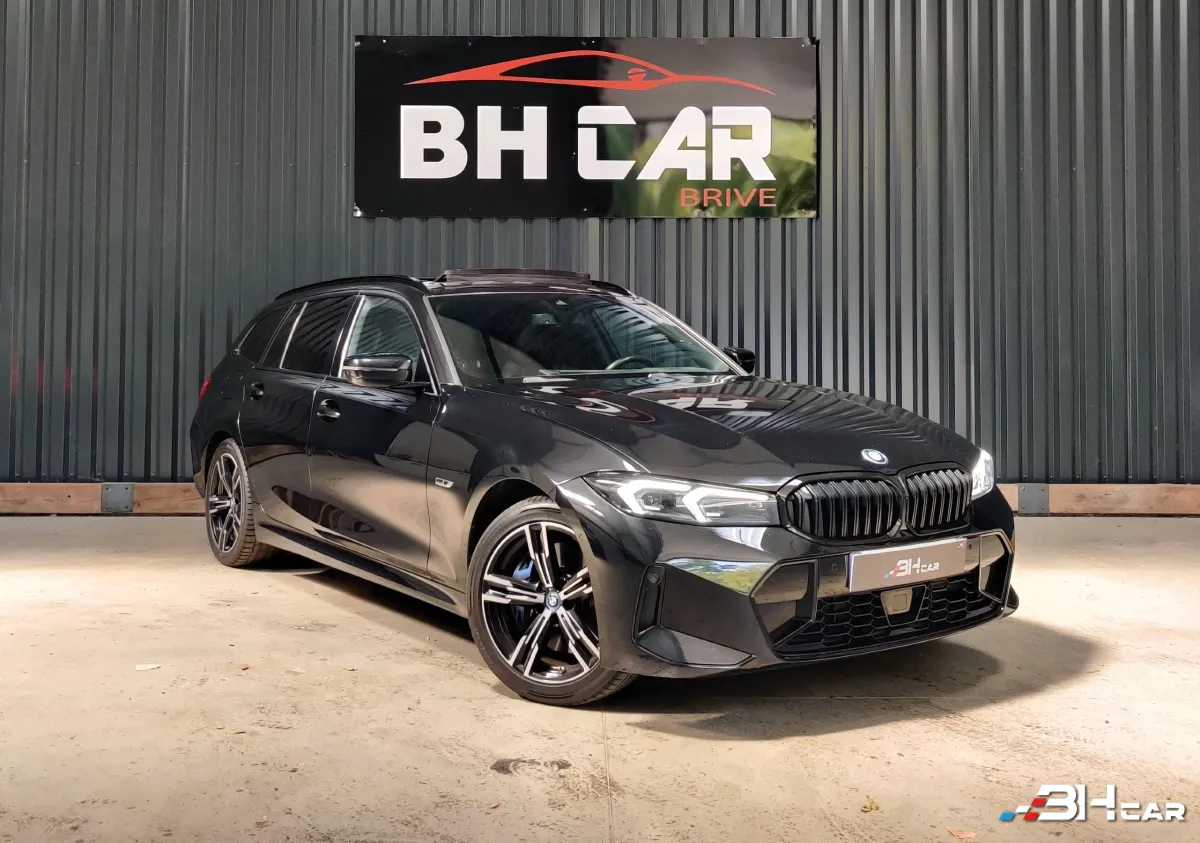 Bmw Serie 3