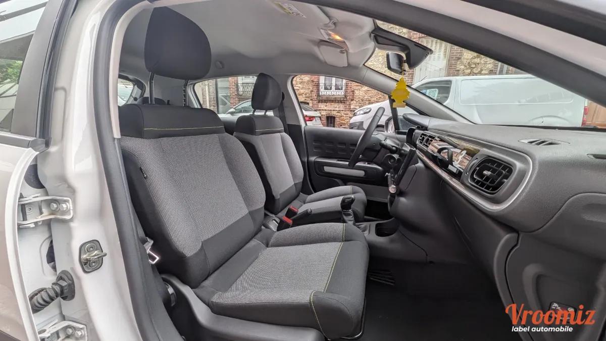 Citroen C3 GENERATION-III 1.2 PURETECH 80 GRAPHIC START-STOP