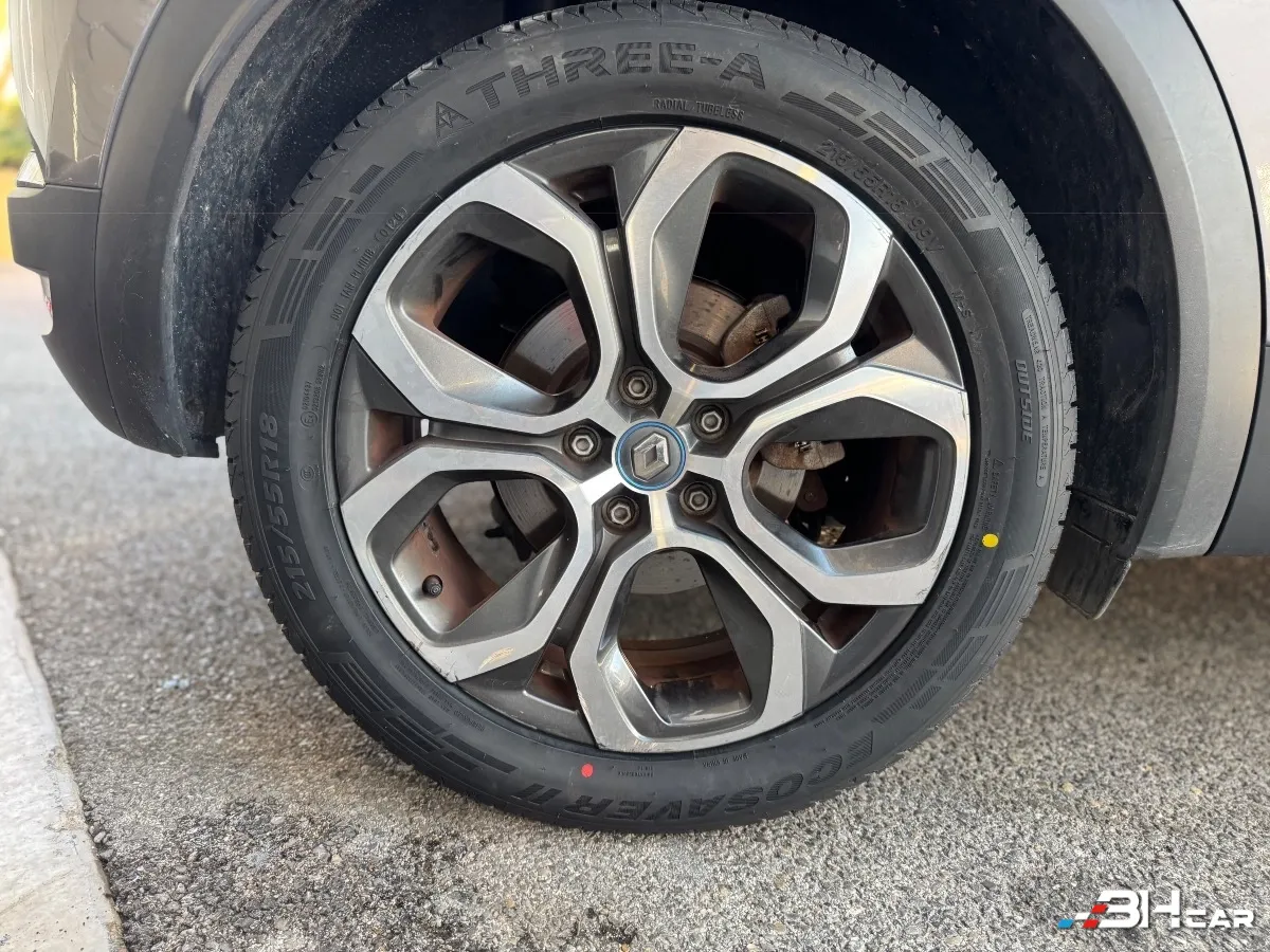 Renault Captur - photo 28
