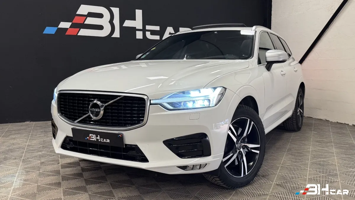 Volvo Xc60
