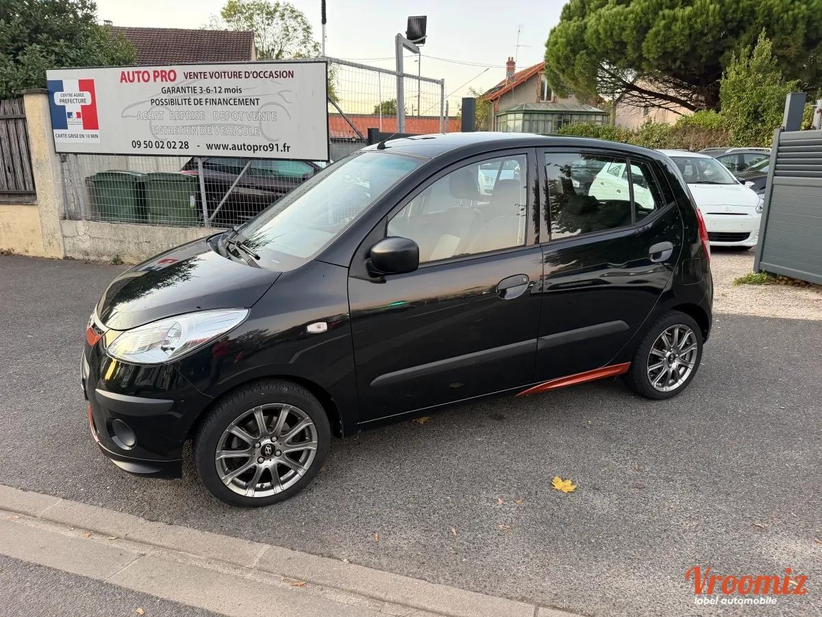 Hyundai I10 1.1 65