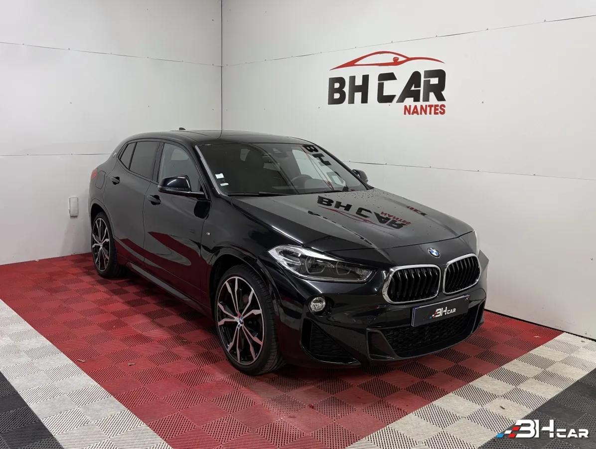 Image: Bmw X2 1.8 I 140 M-SPORT SDRIVE DKG BVA