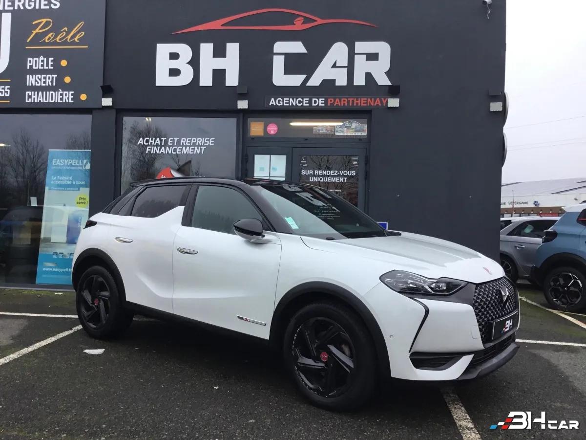 Image: Ds Automobiles Ds 3 Crossback 1.5L DIESEL BLUEHDI 130CH PERFORMANCE LINE PLUS BV.AUTO
