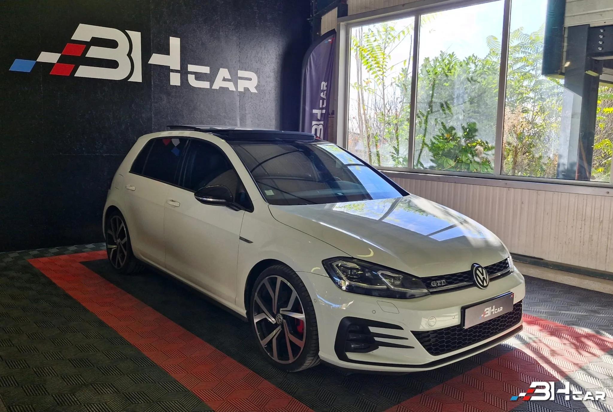 Image Volkswagen Golf