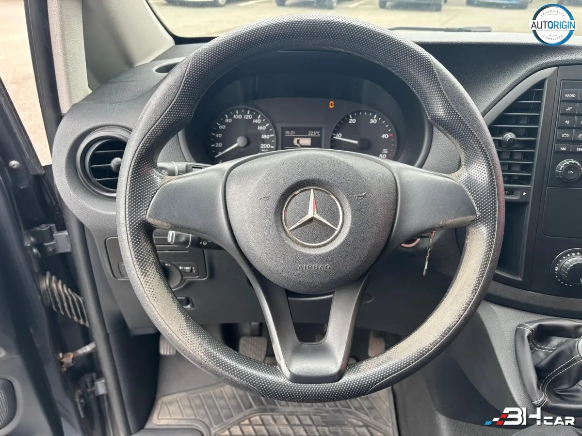 Mercedes Vito - photo 12