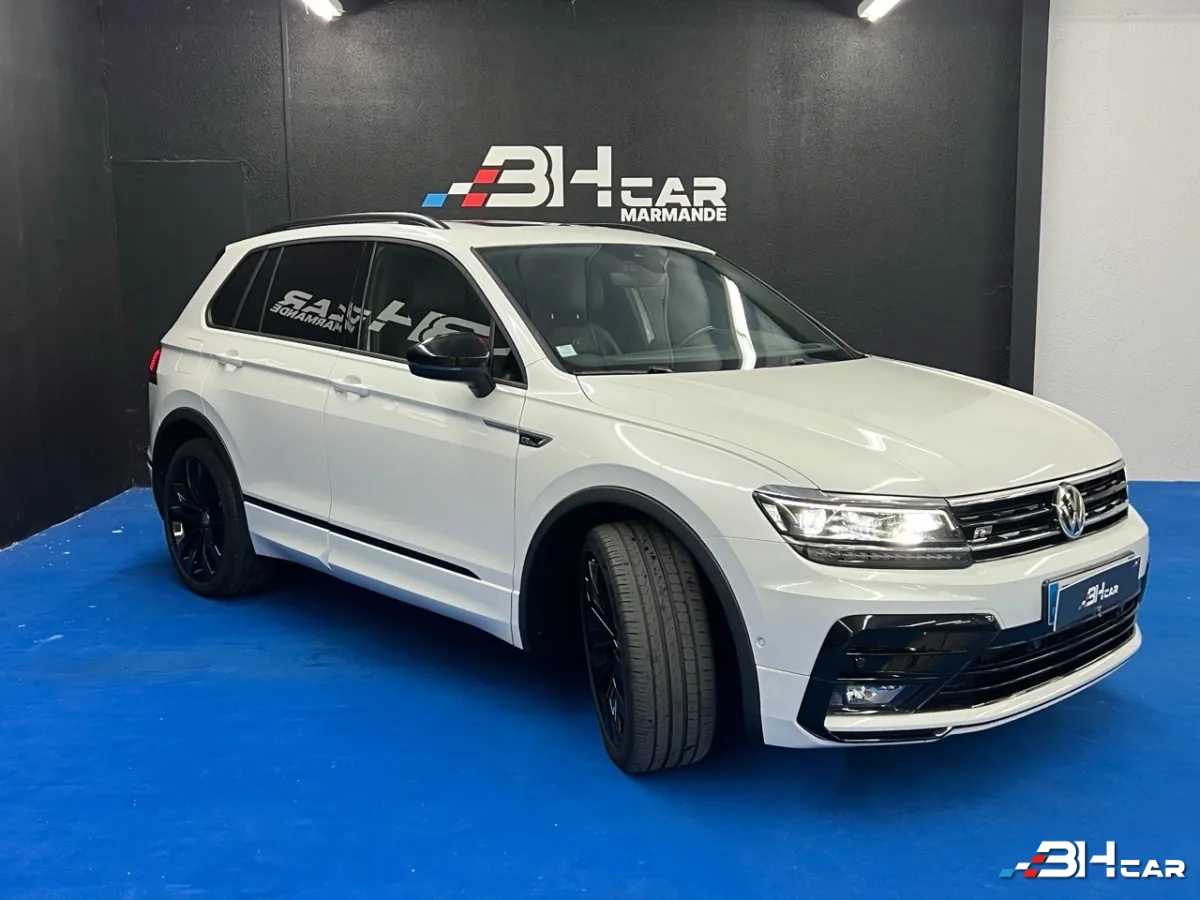 Volkswagen Tiguan - photo 7