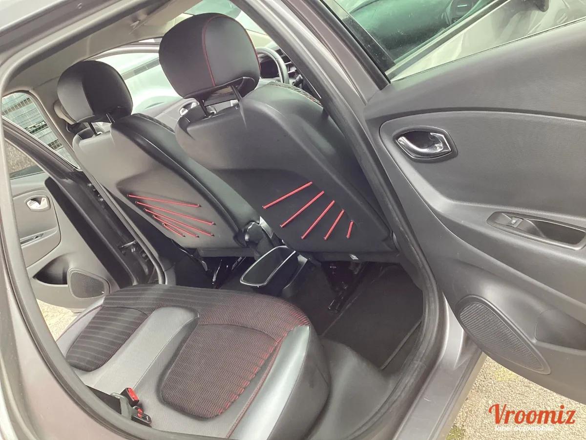 Renault Captur 1.5 DCI STOP&START  ENERGY HELLY HANSEN ECO2
