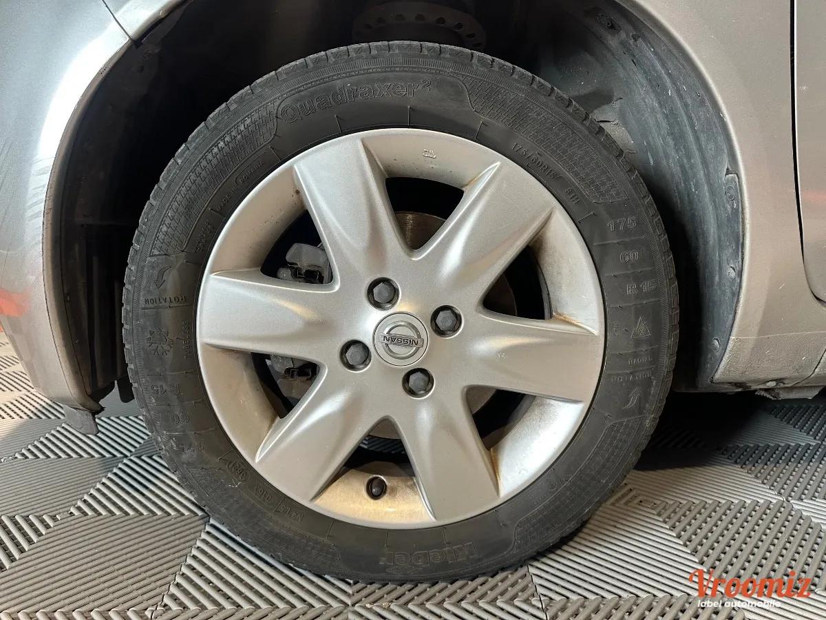 Nissan Micra 1.2 65 VISIA