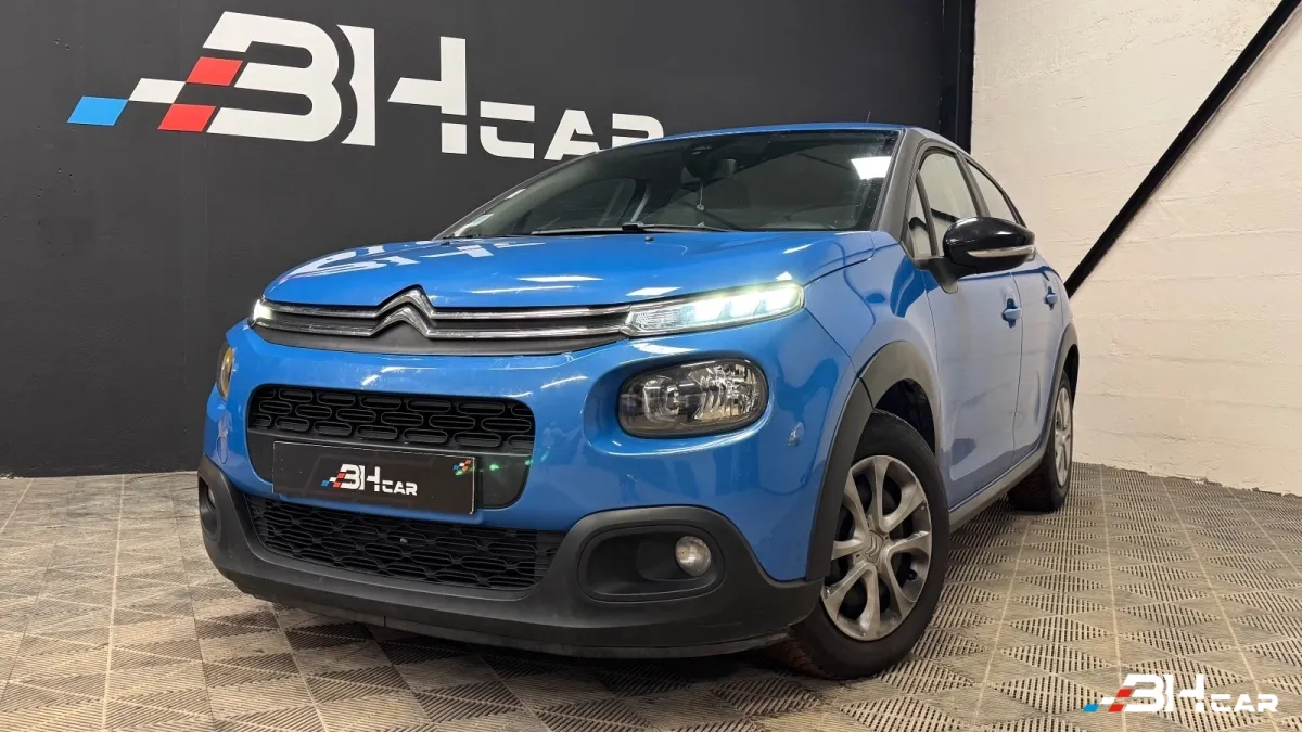 Citroen C3