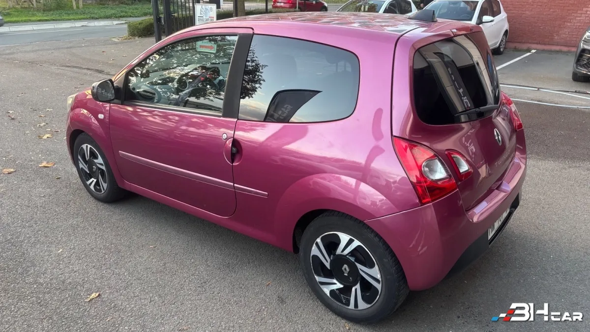 Renault Twingo - photo 4