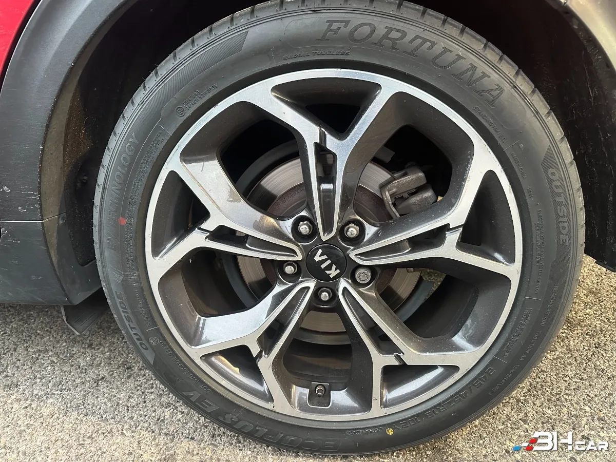 Kia Sportage - photo 27