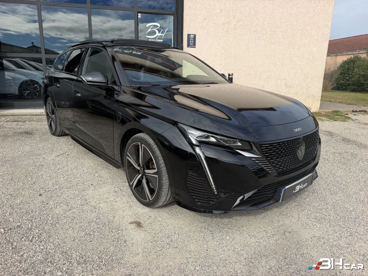 Peugeot 308 - photo 3