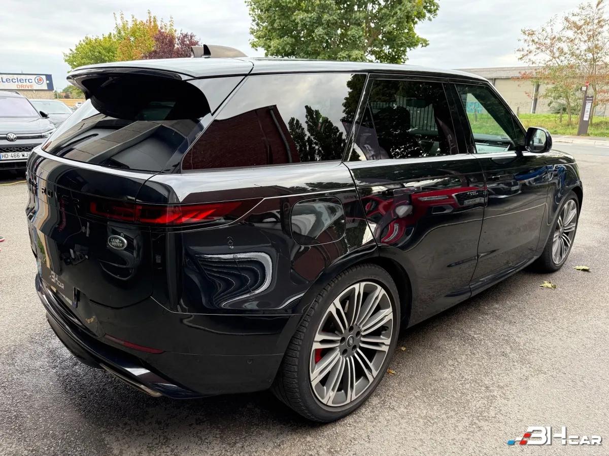 Aperçu indisponible de Land-Rover Range Rover Sport