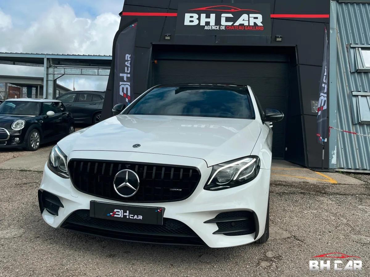 Image Mercedes-Benz Classe E