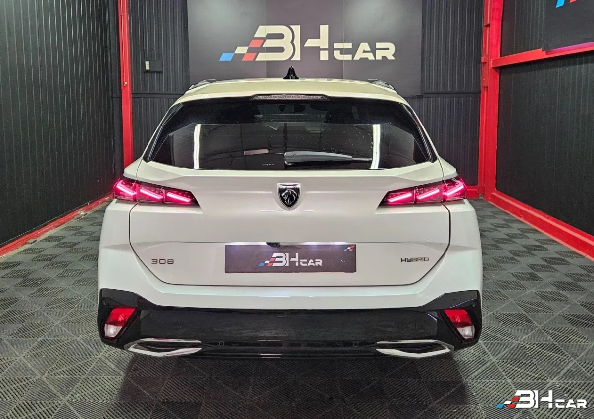 Peugeot 308 - photo 6