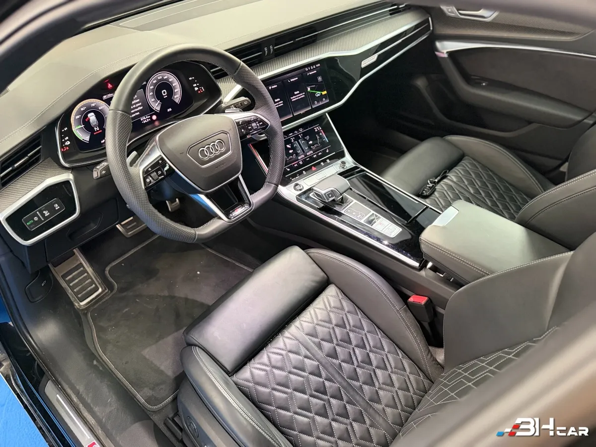 Audi A6 - photo 12