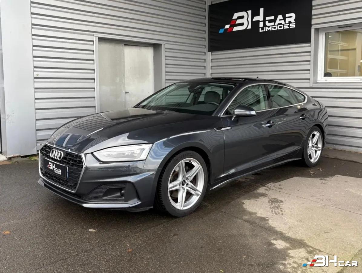 Image: Audi A5 Sportback 2.0 150 ch Business Line TVA récupérable