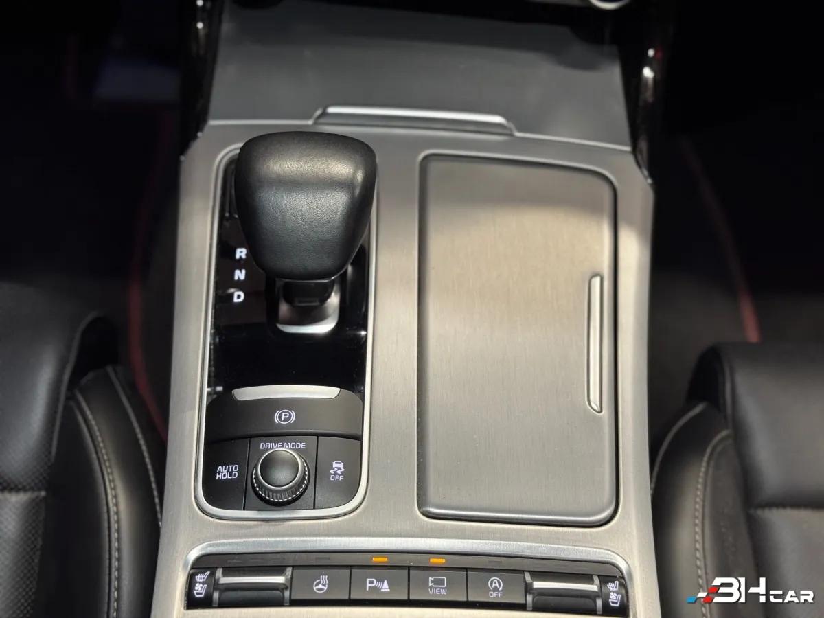 Aperçu indisponible de Kia Stinger