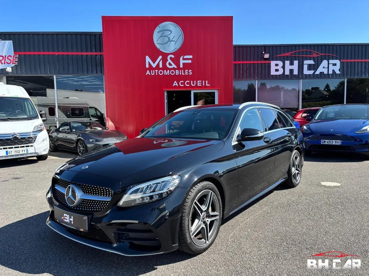 Image Mercedes-Benz Classe C