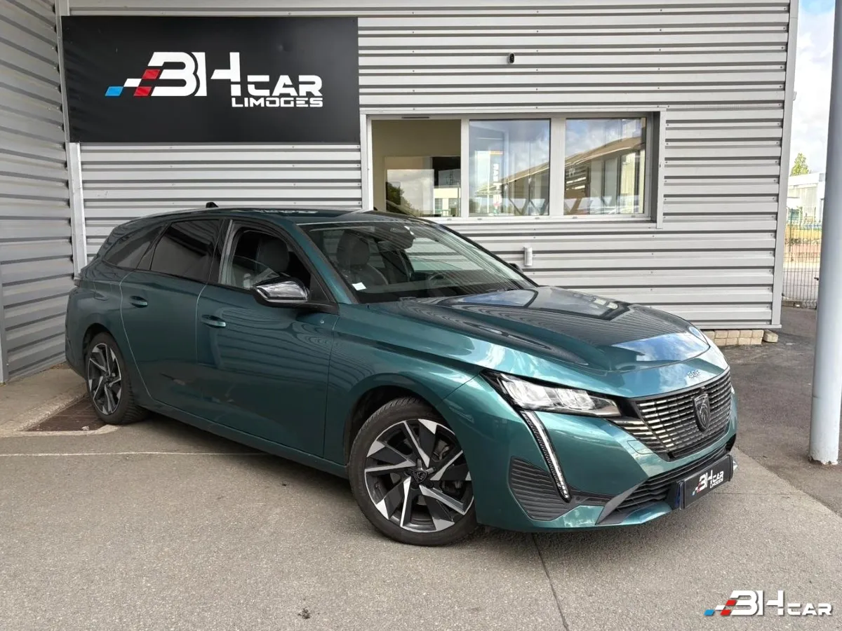 Peugeot 308
