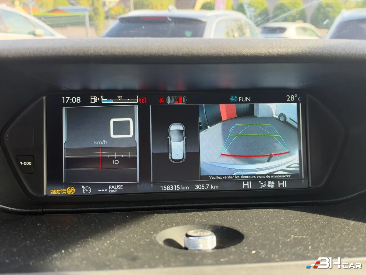 Citroen C4 Picasso - photo 19