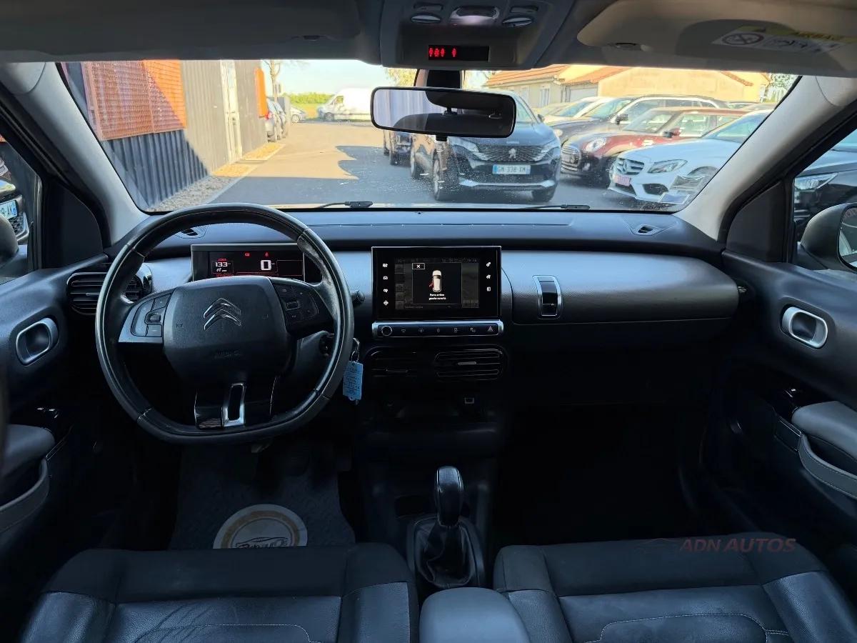 Citroen C4 Cactus 1.6 BLUEHDI 100 SHINE START-STOP