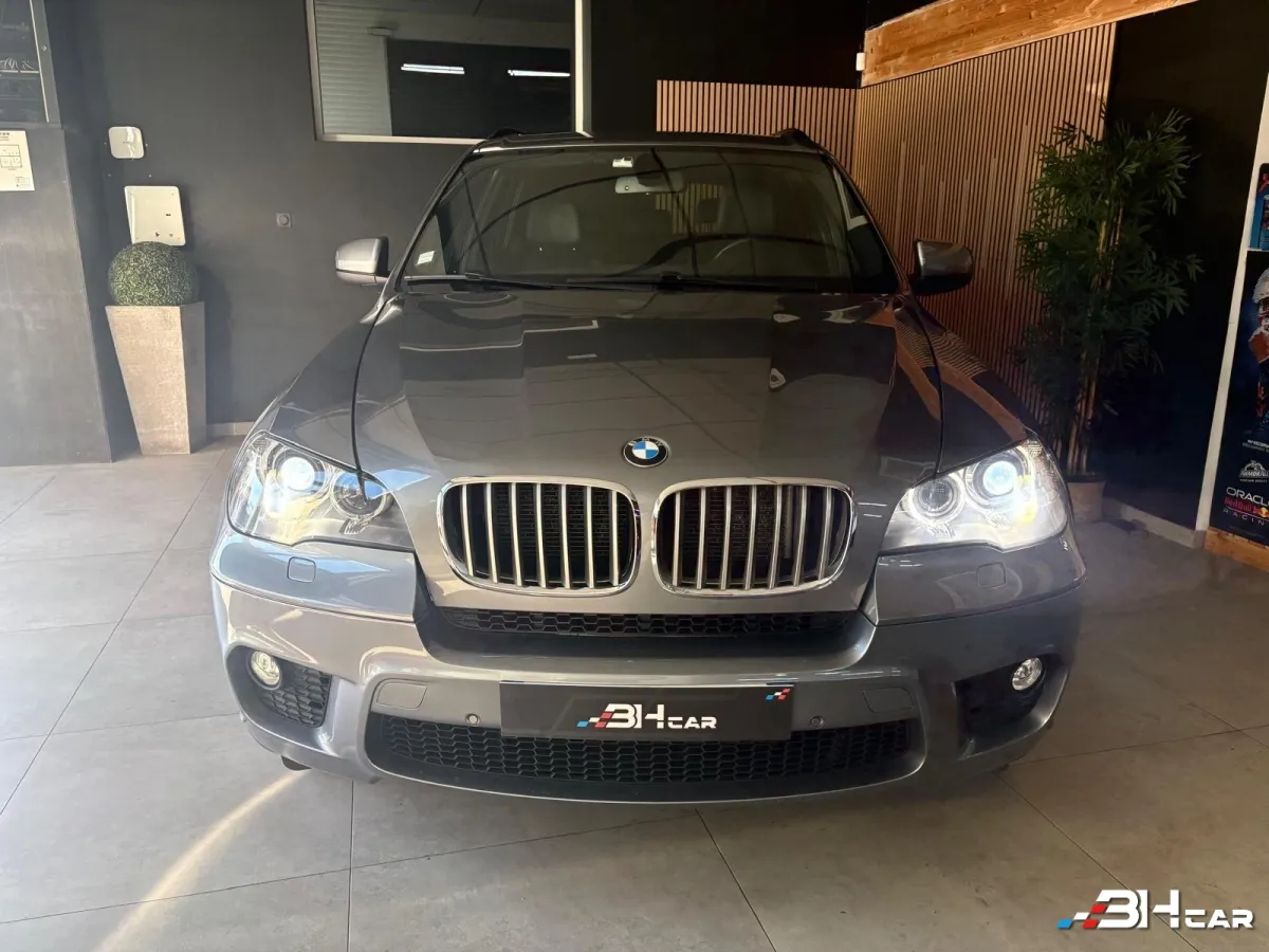 Bmw X5 - photo 2