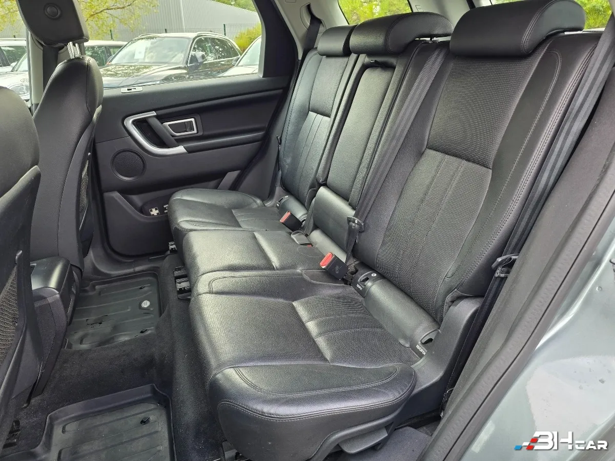 Land Rover Discovery Sport - photo 14