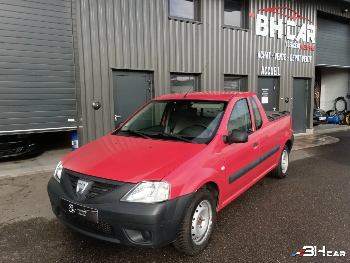 Dacia Logan - photo 2