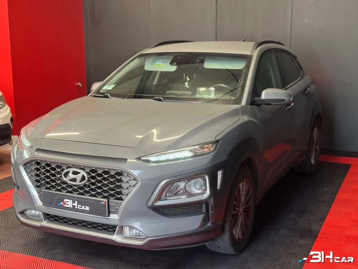 Hyundai Kona - photo 3
