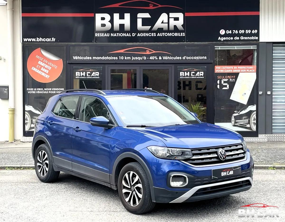 Image: Volkswagen T-cross 1.0 TSI 110cv Active