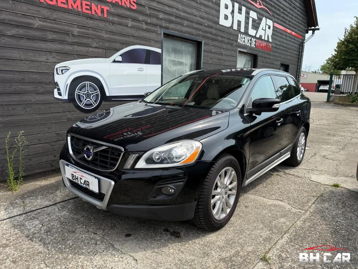 Image: Volvo Xc60 3.0 T6 285 CV AWD Summum