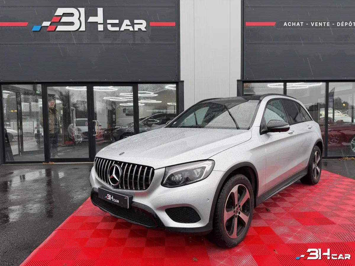 Image Mercedes-Benz Classe GLC