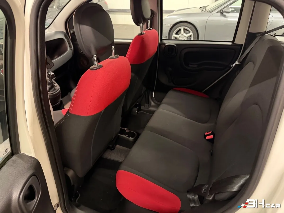 Fiat Panda - photo 11