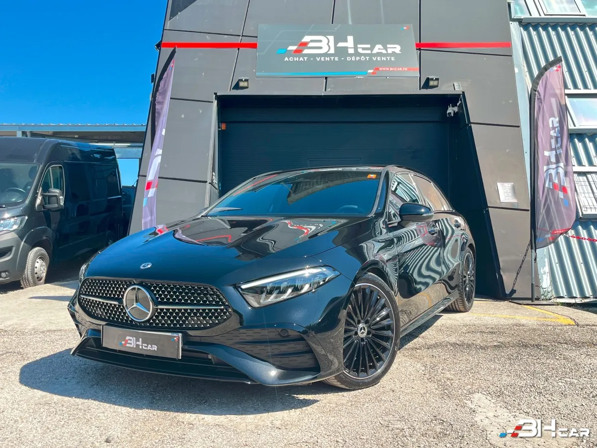 Mercedes Classe A