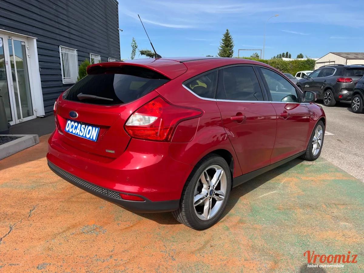 Ford Focus 1.0 SCTI ECOBOOST 125 TITANIUM START-STOP