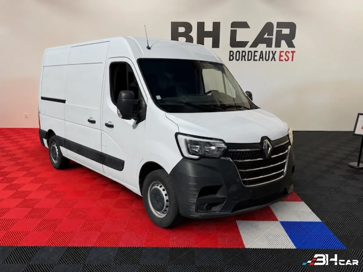 Renault Master Vu