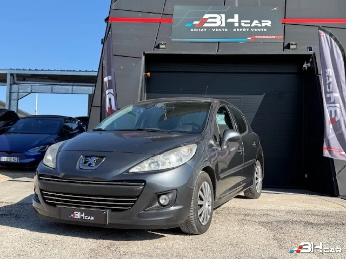 Peugeot 207