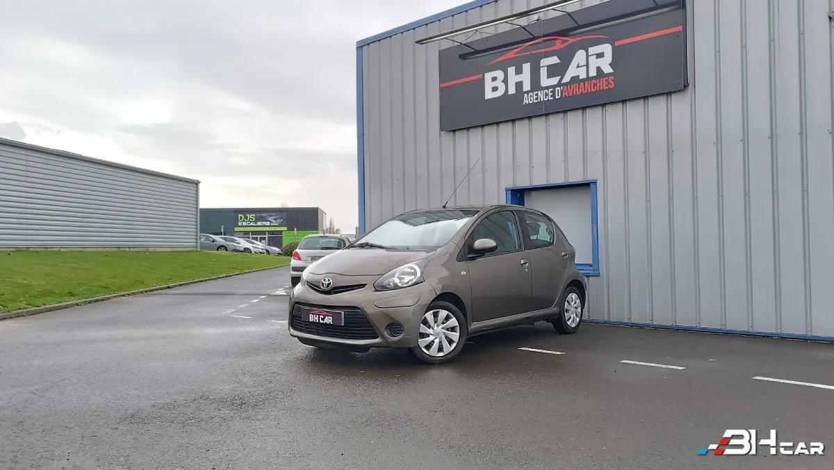 Image Toyota Aygo