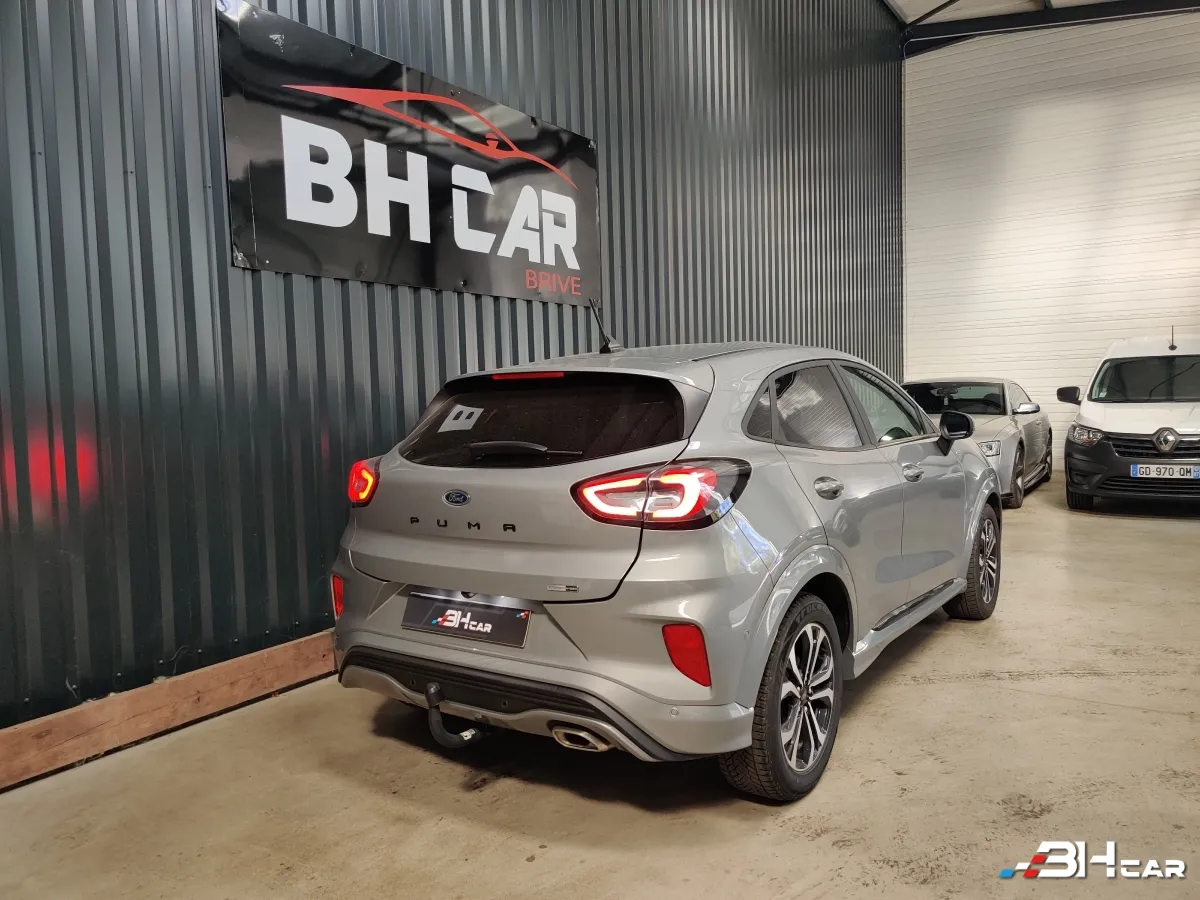 Ford Puma - photo 4