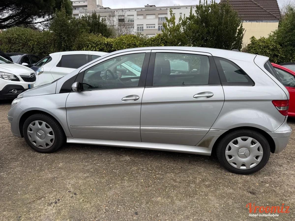Mercedes Classe B 