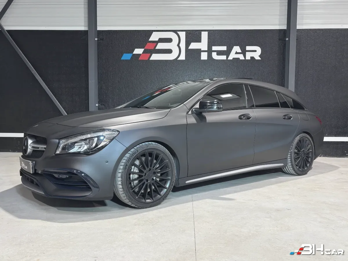 Mercedes Classe Cla