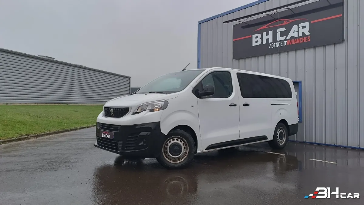 Peugeot Traveller