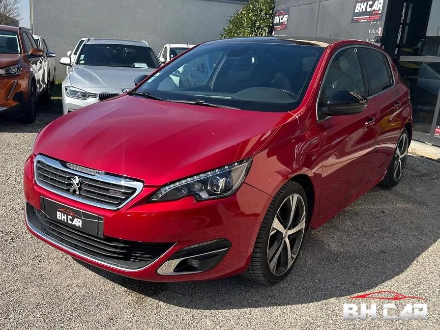 Image: Peugeot 308 1.2 130cv GT Line