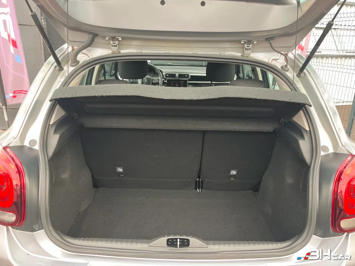 Citroen C3 - photo 15