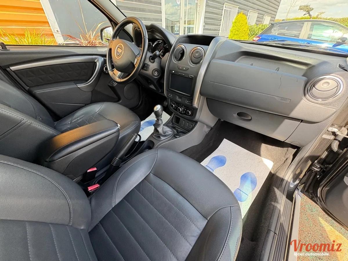 DACIA DUSTER Phase 2 1.5 dCi eco2 4x2 110 CH PRIVILEGE