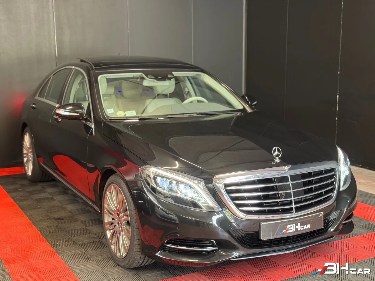 Mercedes Classe S